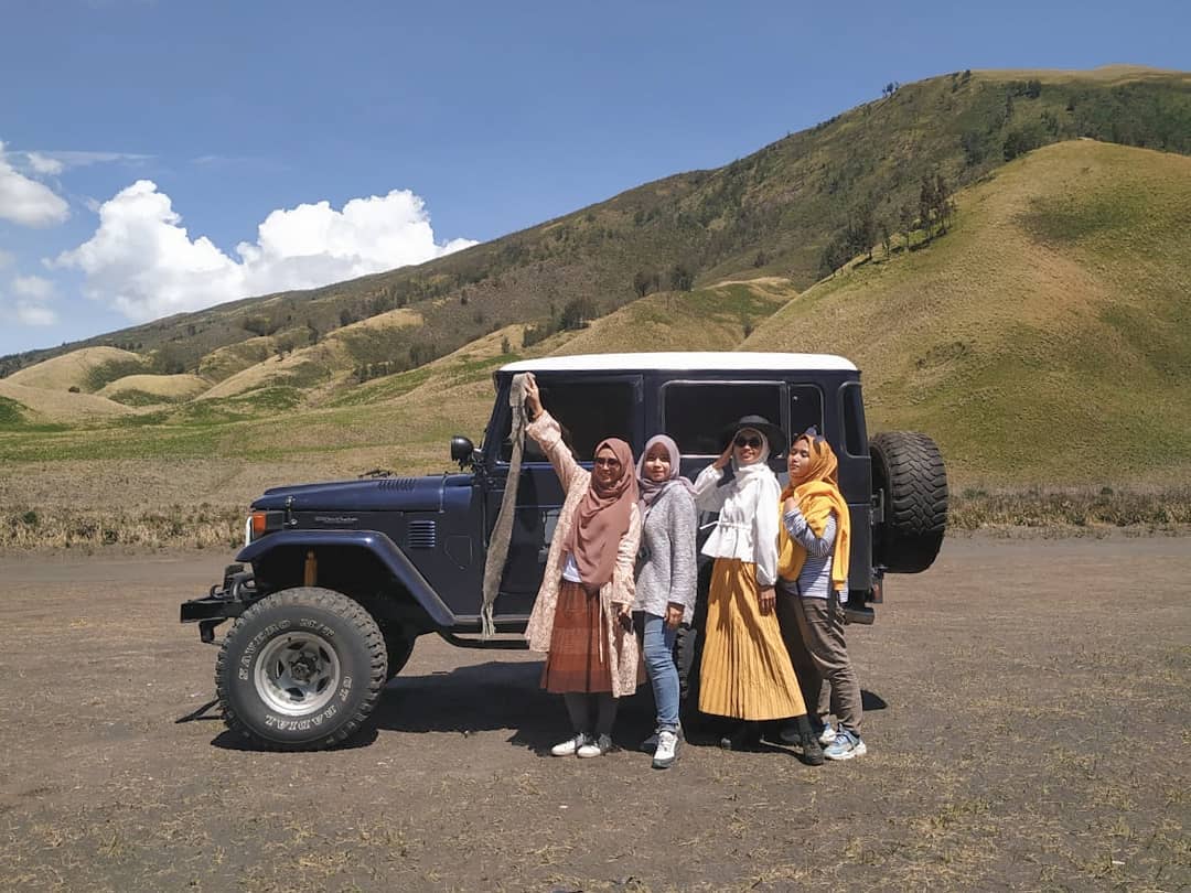 Gunung Bromo di Jawa Timur 6 Gunung Bromo di Jawa Timur 6