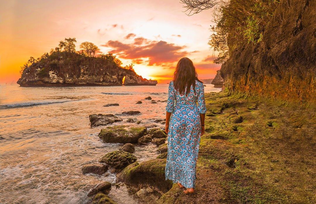 Pantai Kelingking Nusa Penida Bali 13