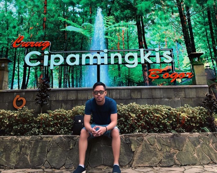 Curug Cipamingkis Jonggol Bogor 1 Curug Cipamingkis Jonggol Bogor 1