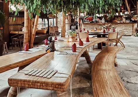 Bambu Indah Ubud Bali 7