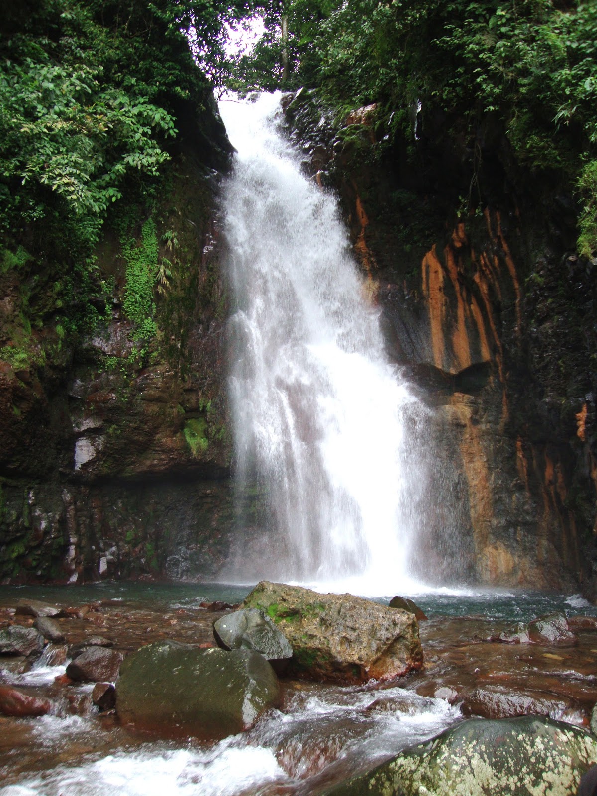Terbius Cantiknya Curug Cigamea 3
