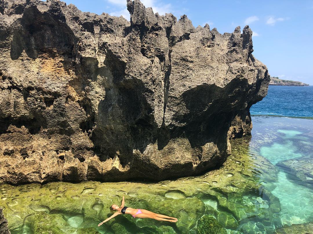 Pantai Kelingking Nusa Penida Bali 12