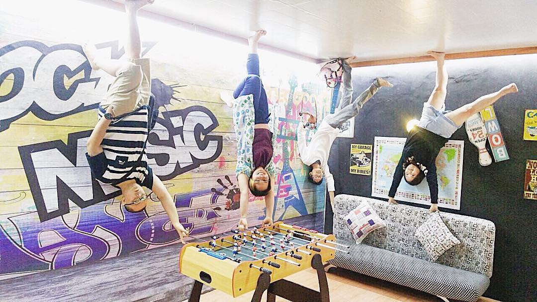 Upside Down World Bali 8 Upside Down World Bali 8