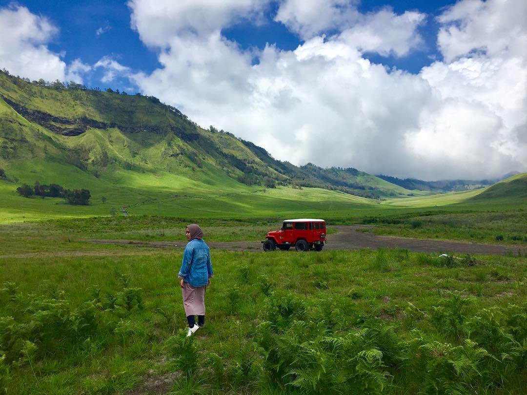 Gunung Bromo di Jawa Timur 11 Gunung Bromo di Jawa Timur 11