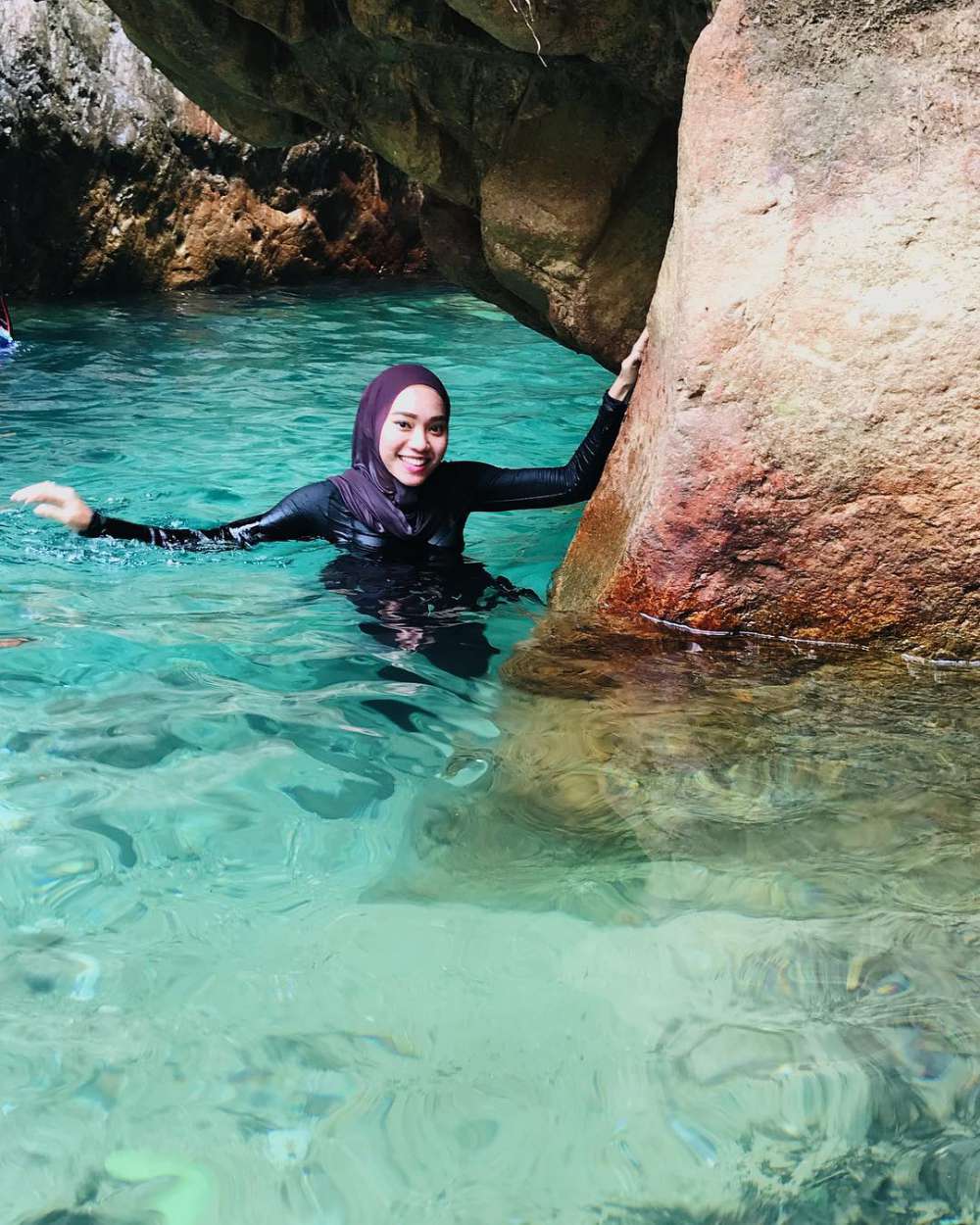 Indahnya Curug Leuwi Hejo 2