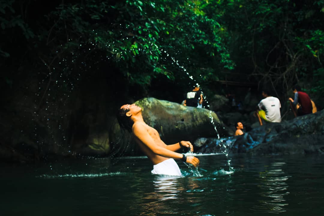 Indahnya Curug Leuwi Hejo 4