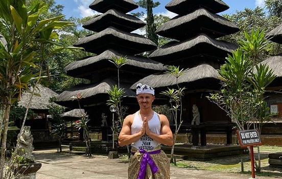 Pura Luhur Batukaru Bali 4