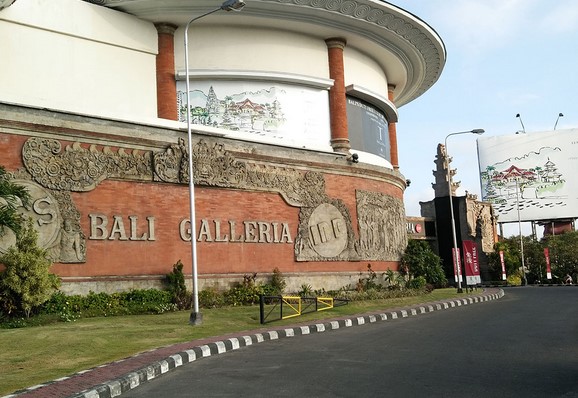 Mall Bali Galeria 