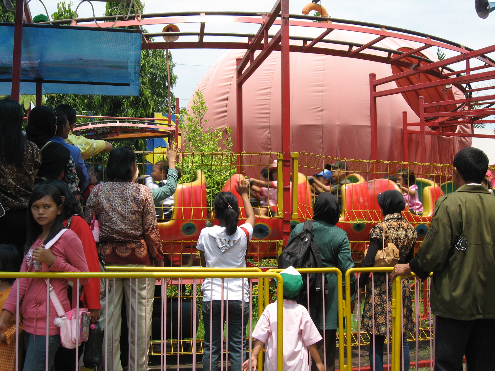 Wonderia Semarang Apakah Ditutup? 4