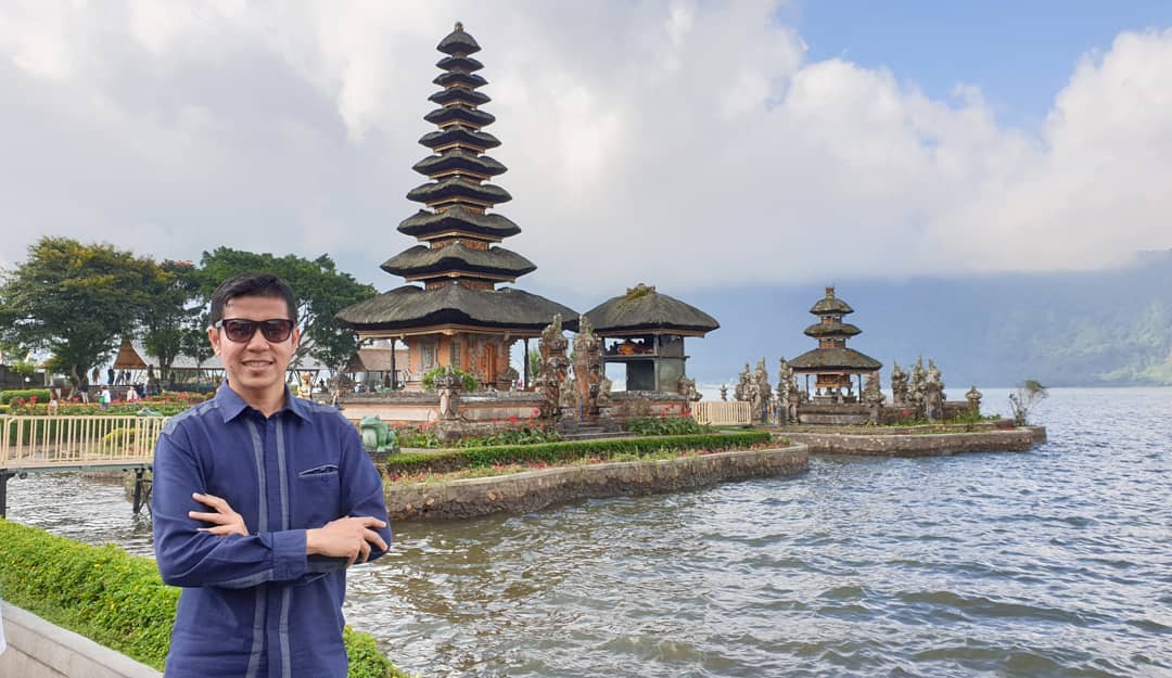 Lokasi Wisata Danau Beratan Bali 5 Lokasi Wisata Danau Beratan Bali 5