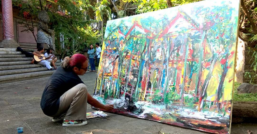 Buka Jam Berapa Ubud Art Market Bali? 8