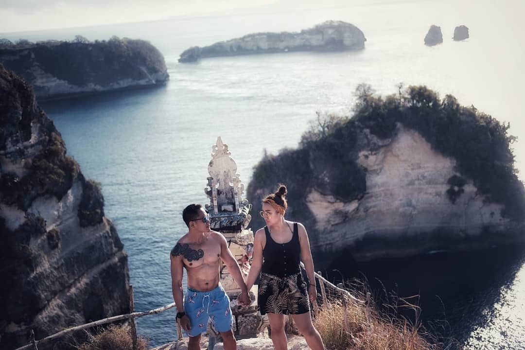 Perjalanan Ke Pantai Atuh Nusa Penida Bali 9 Perjalanan Ke Pantai Atuh Nusa Penida Bali 9