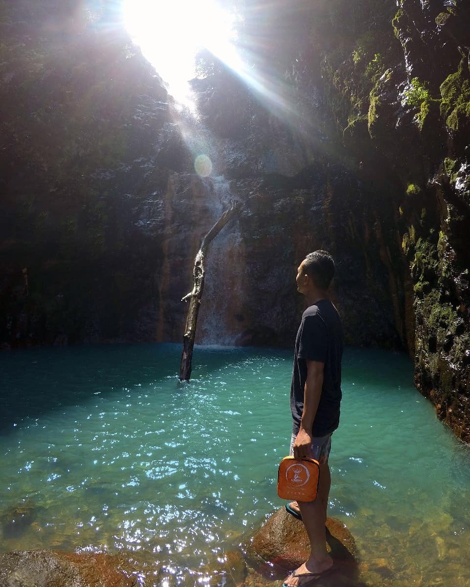 Terbius Cantiknya Curug Cigamea 8