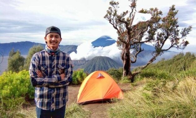 Gunung Bromo di Jawa Timur 1