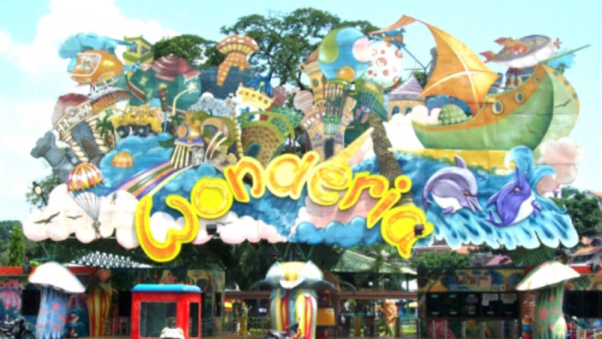 Wonderia Semarang Apakah Ditutup? 2