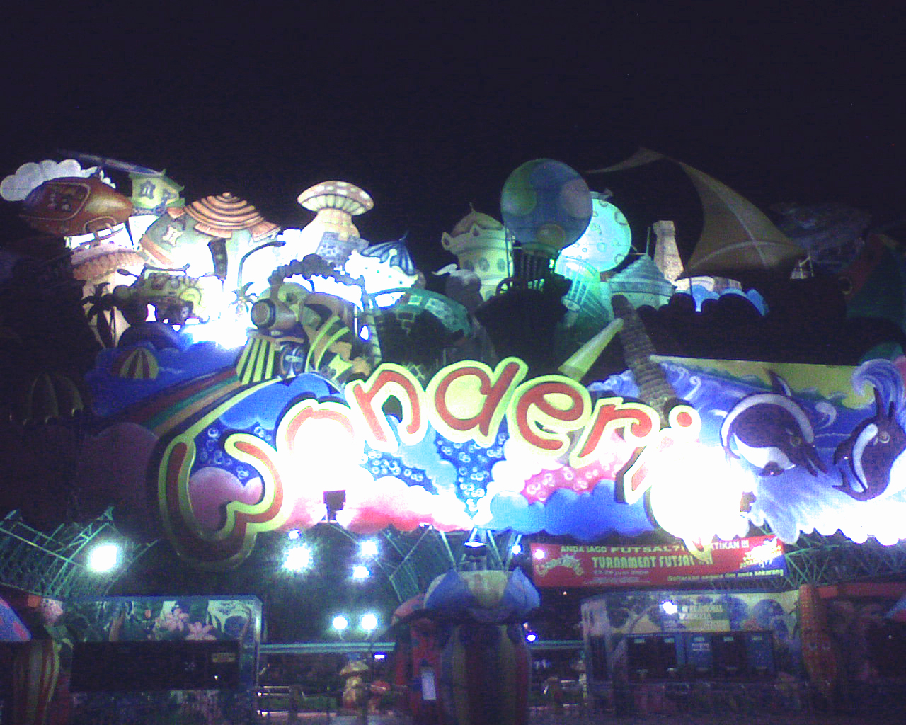 Wonderia Semarang Apakah Ditutup? 5