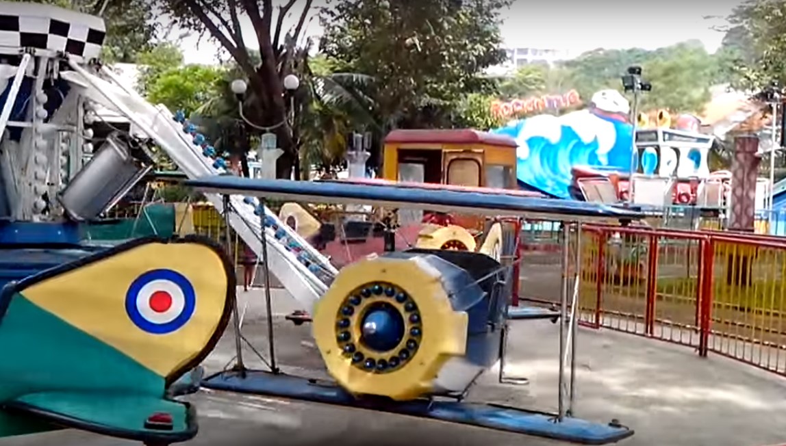 Wonderia Semarang Apakah Ditutup? 6