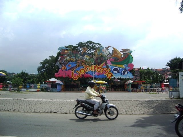 Wonderia Semarang Apakah Ditutup? 7