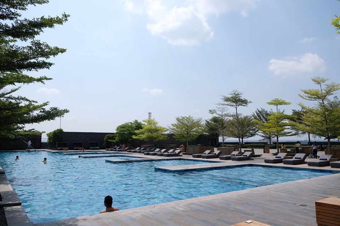 Alila Solo Hotel, Penginapan Yang Mewah dan Fasilitas Lengkap di Surakarta Jawa Tengah Mulai Rp1.114.283 8