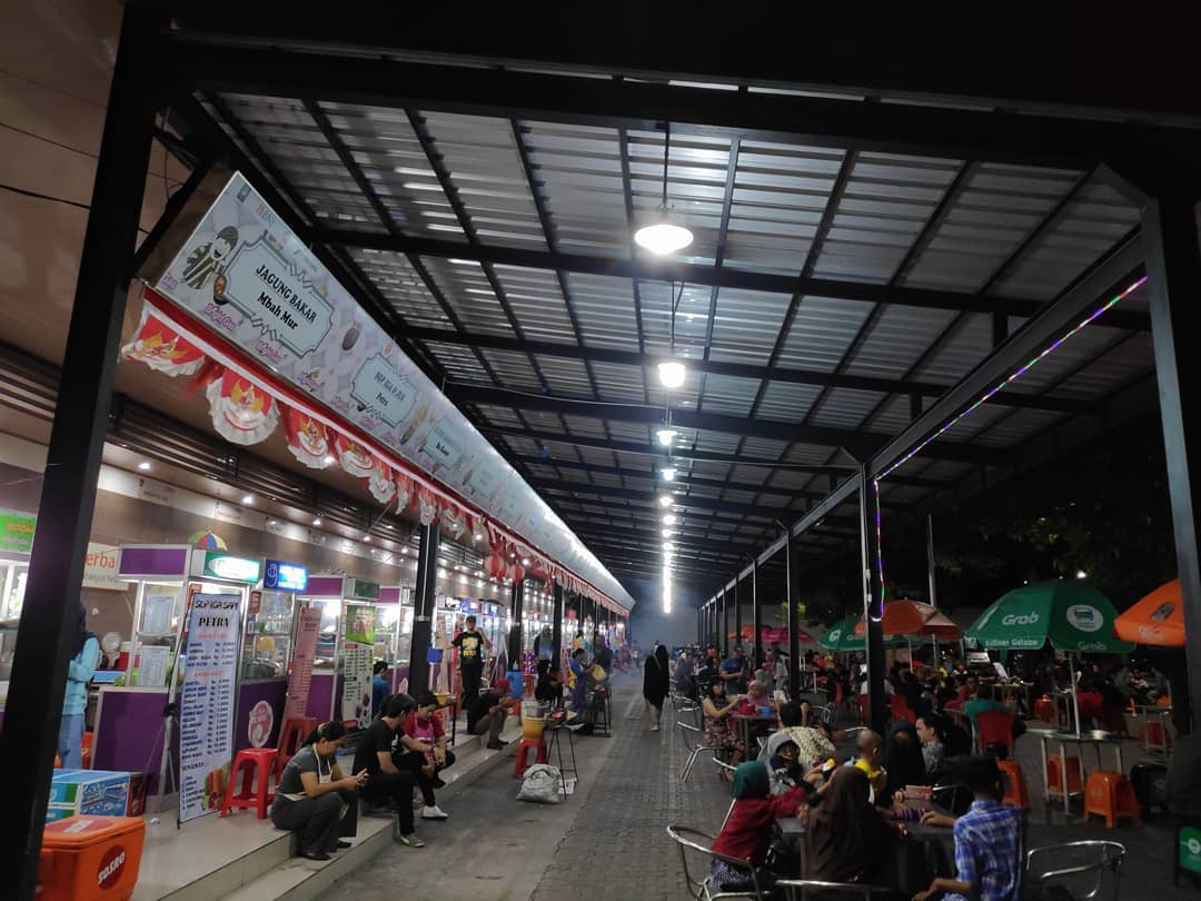 Kawasan Wisata Kuliner Galabo Solo 7