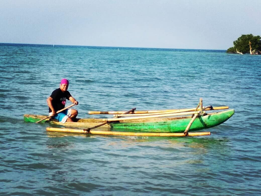 Jalan Menuju Lokasi Pantai Canti Kalianda Lampung dan Berapa Harga Tiket Masuknya? 2