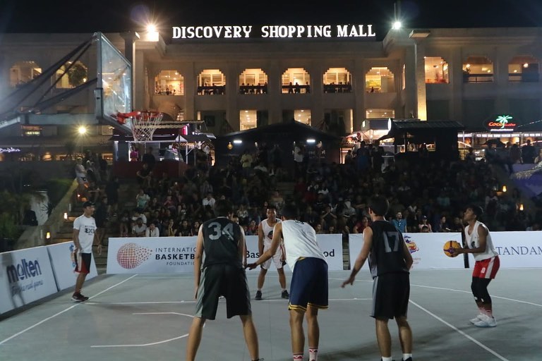 Ada Apa Aja di Discovery Shopping Mall Bali? 2