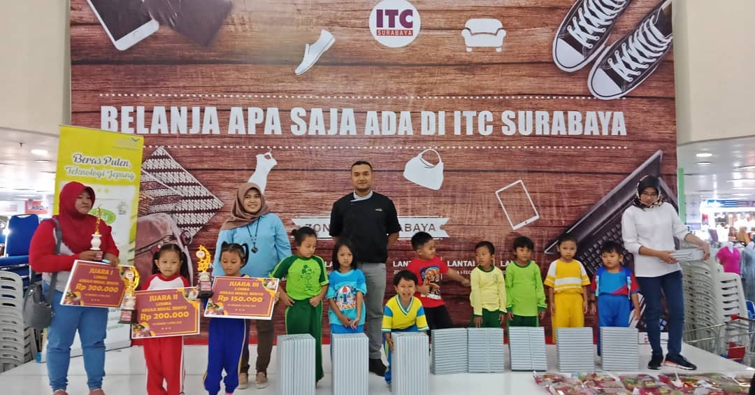 ITC Surabaya Tutup Jam Berapa? 11