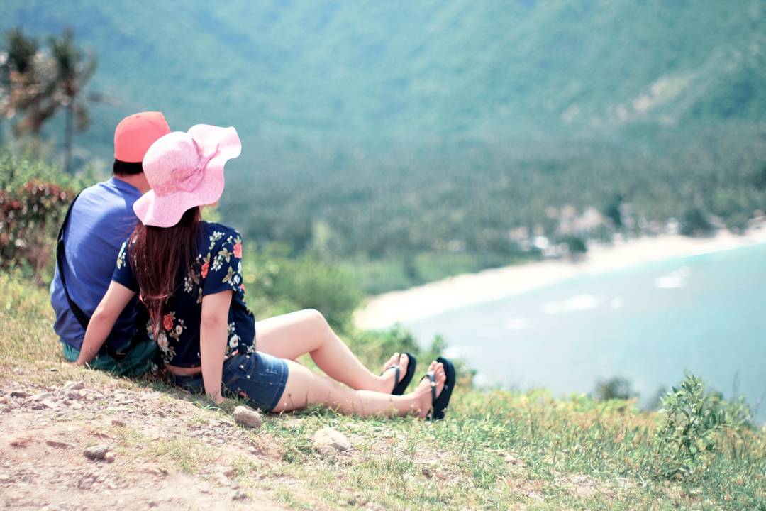 Bukit Malimbu Lombok 1