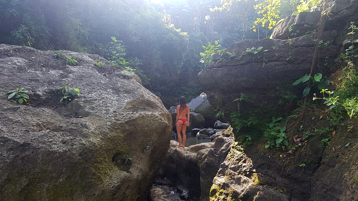 Hidden Canyon Beji Guwang Gianyar, Tempat Wisata Alam Terbaru Yang Tersembunyi di Bali 7