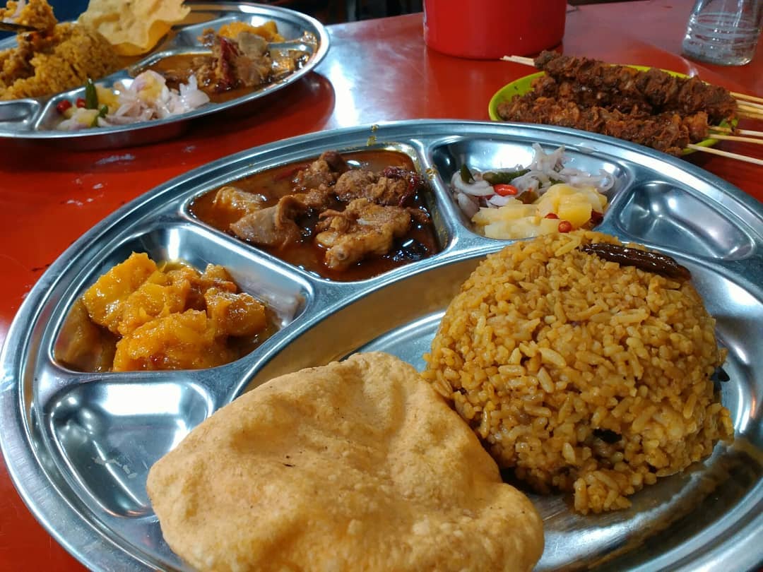 Kampung Keling, Little India di Medan 7 Kampung Keling, Little India di Medan 7