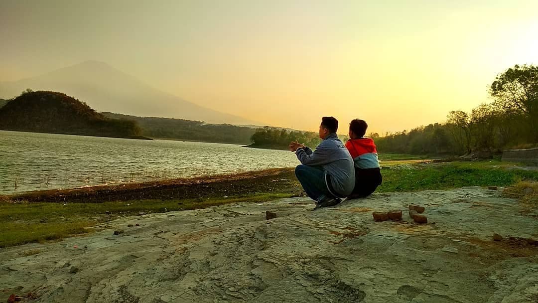 Setu Patok Mundu Cirebon 5