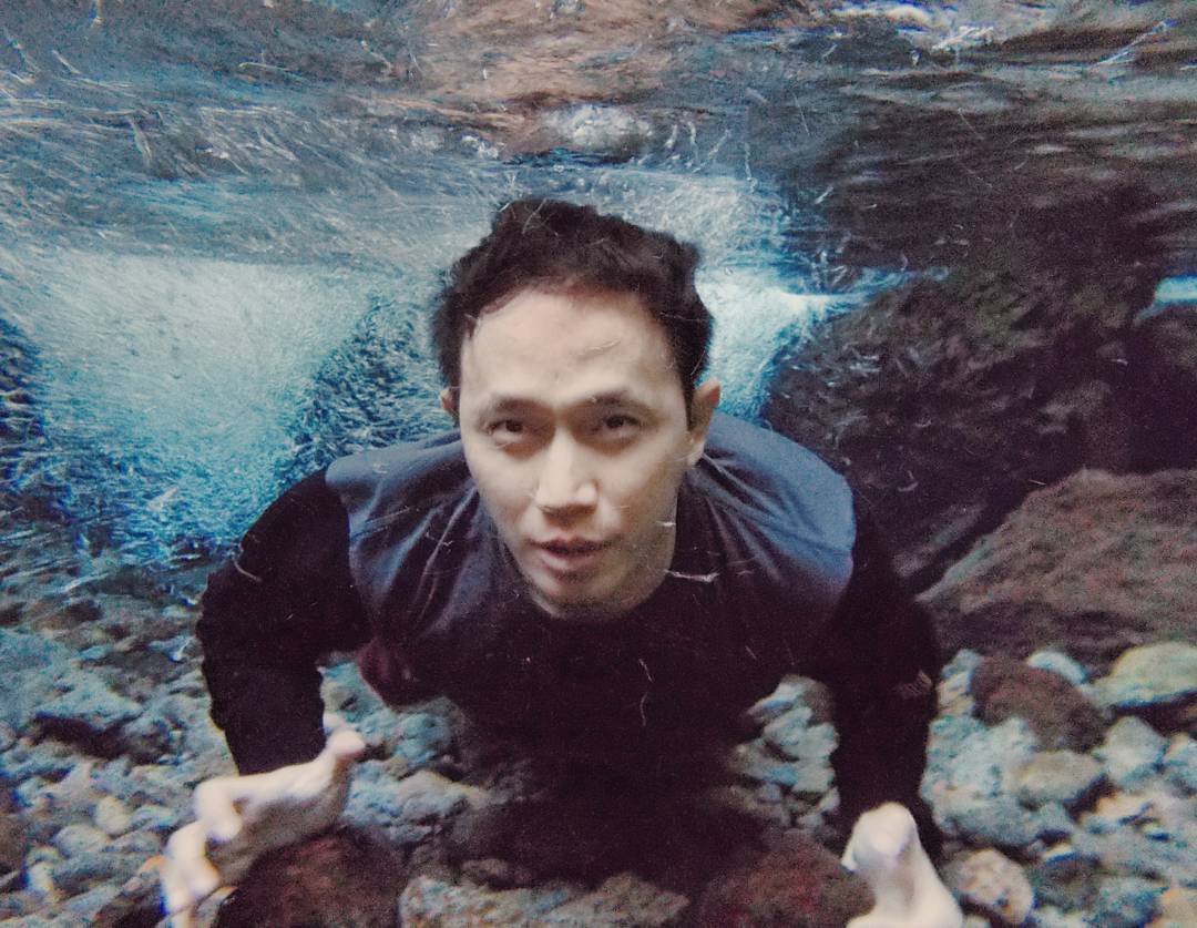 Tempat Pemandian Way Bekhak Tanggamus Lampung 5