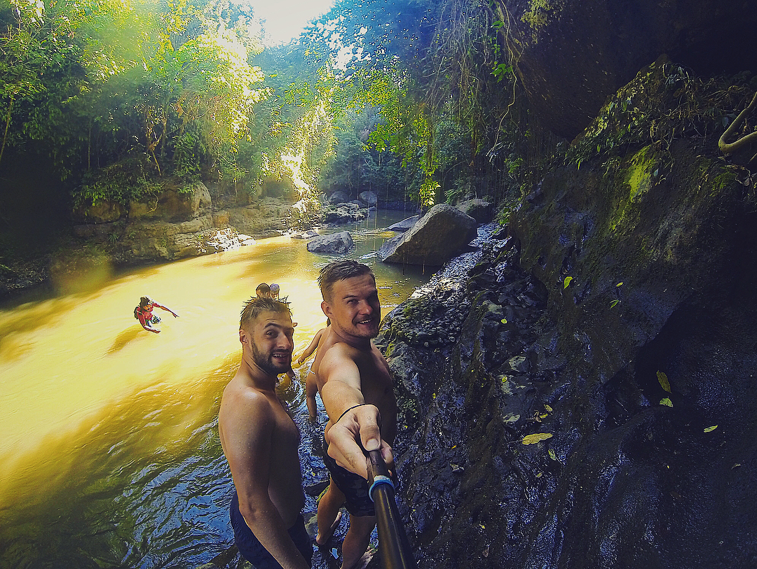 Hidden Canyon Beji Guwang Gianyar, Tempat Wisata Alam Terbaru Yang Tersembunyi di Bali 8