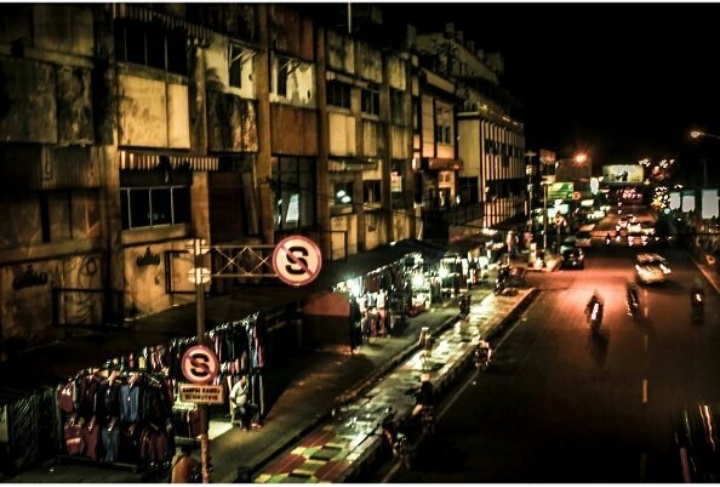 Pasar Bambu Kuning Tanjung Karang Bandar Lampung 8