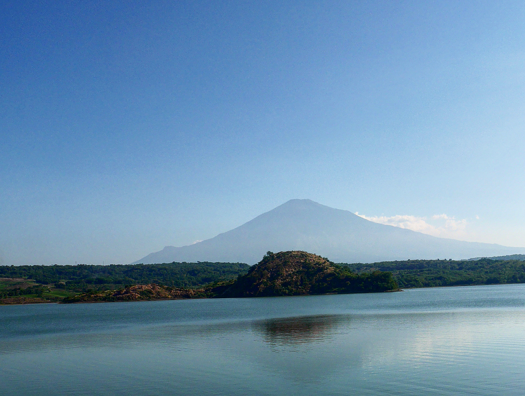 Setu Patok Mundu Cirebon 2
