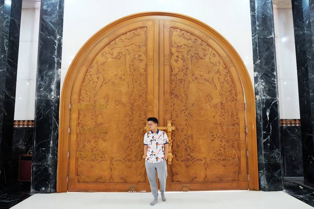 Taman Alam Lumbini Berastagi Buka Jam Berapa? 6