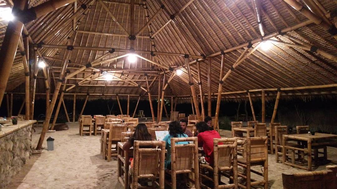 Snorkeling di Gili Layar 9