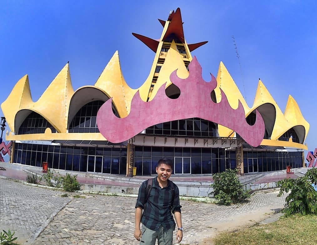 Menara Siger Berada di Daerah Lampung Selatan 9 Menara Siger Berada di Daerah Lampung Selatan 9