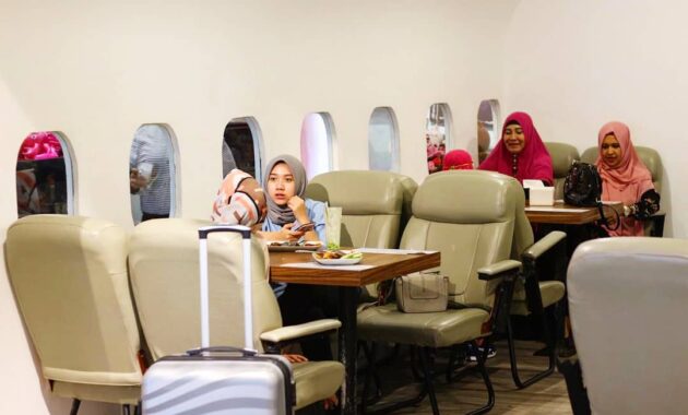 Sosmed Cafe di Kota Medan 7