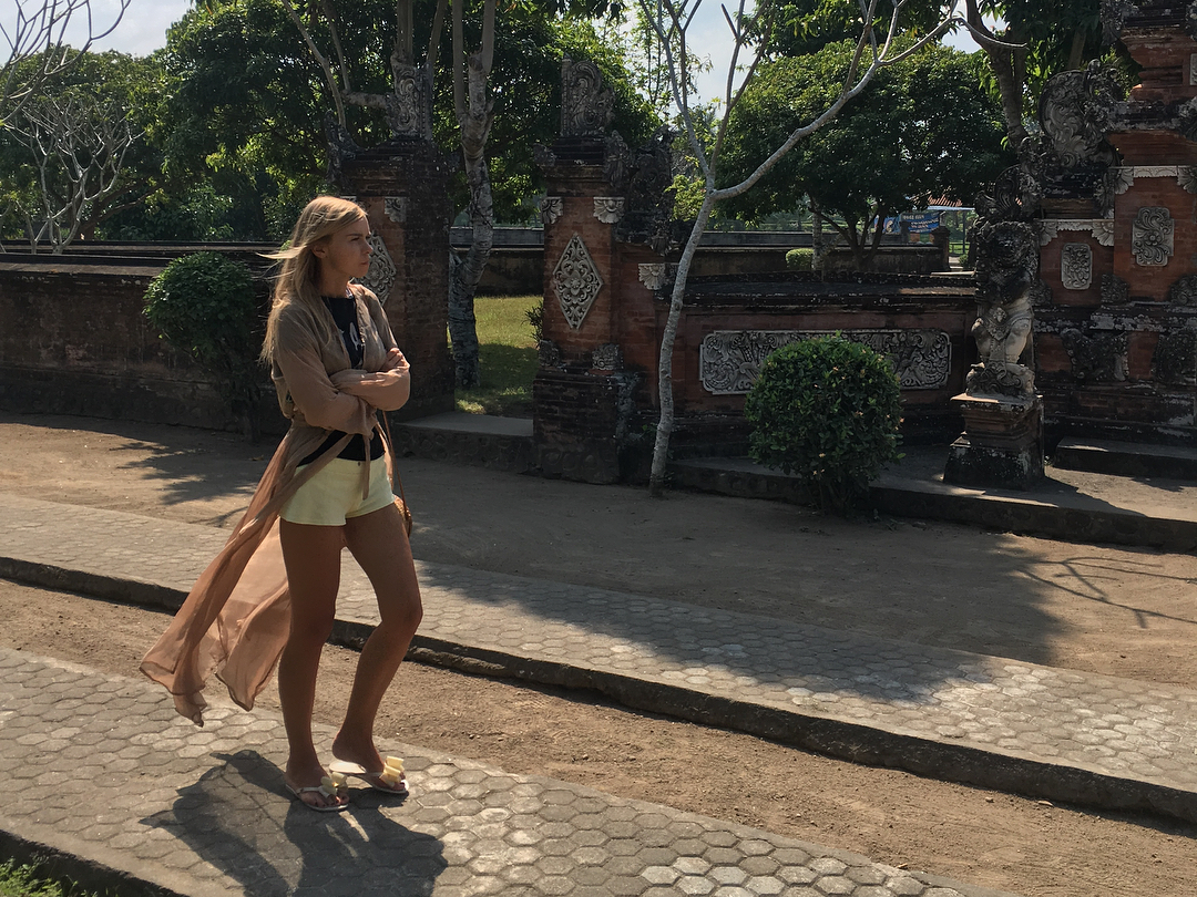 Keunikan Pura Lingsar 7 Keunikan Pura Lingsar 7