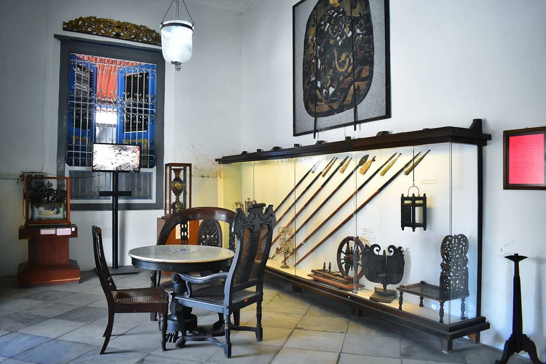Museum Radya Pustaka di Kota Surakarta 3 Museum Radya Pustaka di Kota Surakarta 3