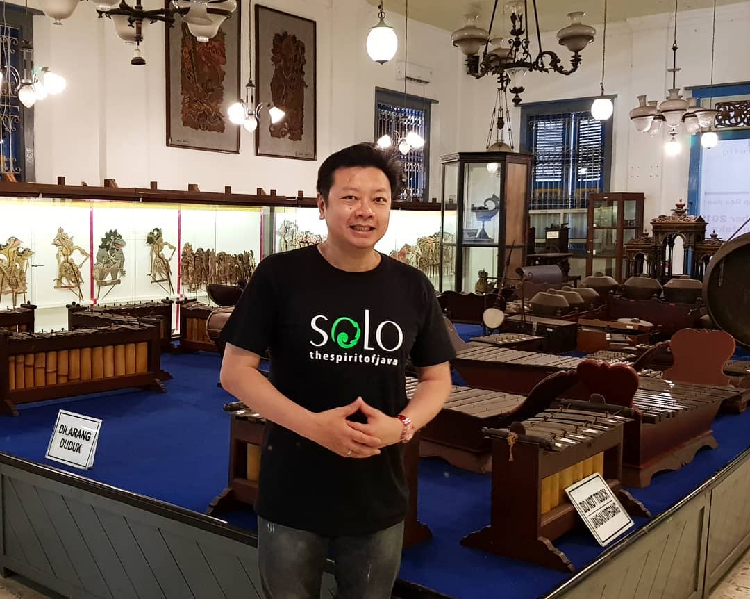 Museum Radya Pustaka di Kota Surakarta 8 Museum Radya Pustaka di Kota Surakarta 8