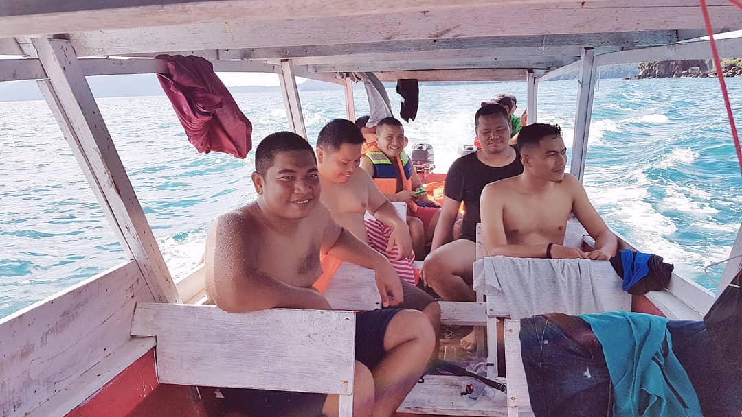 Pulau Mursala, Film Kingkong Syuting Disini 8