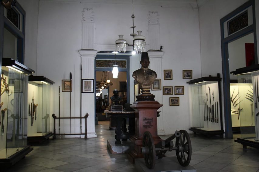 Museum Radya Pustaka di Kota Surakarta 2 Museum Radya Pustaka di Kota Surakarta 2
