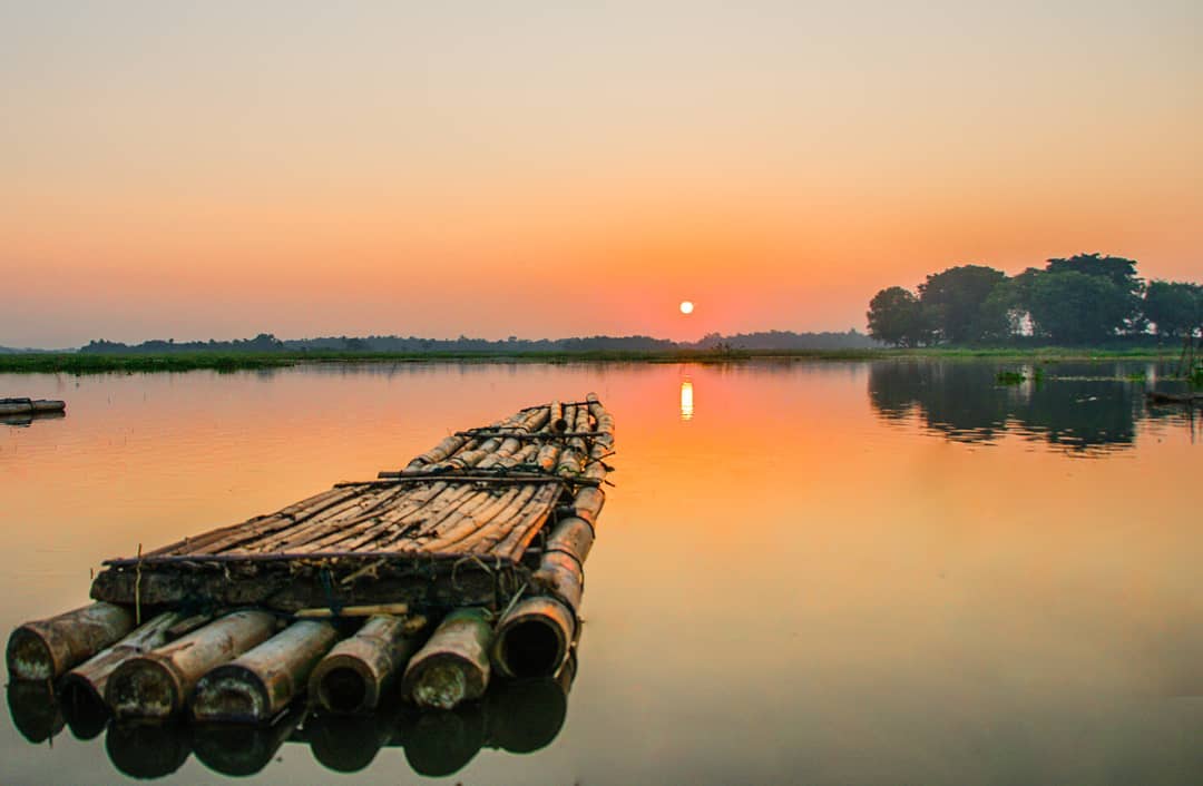 Waduk Cengklik Boyolali 1