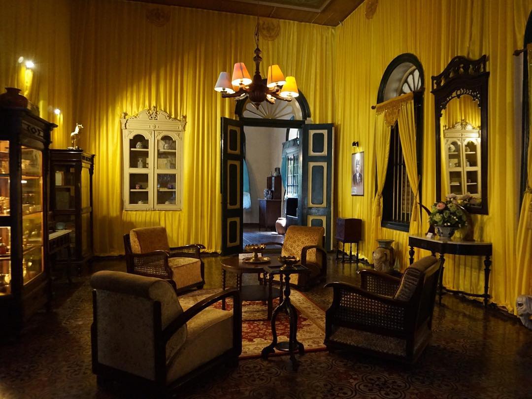 Rumah Tjong A Fie Mansion Medan 4