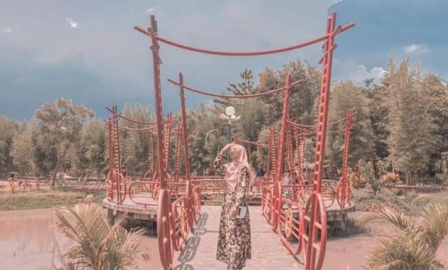 Taman Lampion Klaten 3