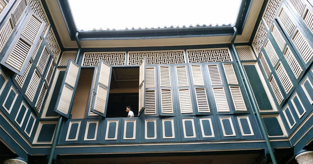 Rumah Tjong A Fie Mansion Medan 3