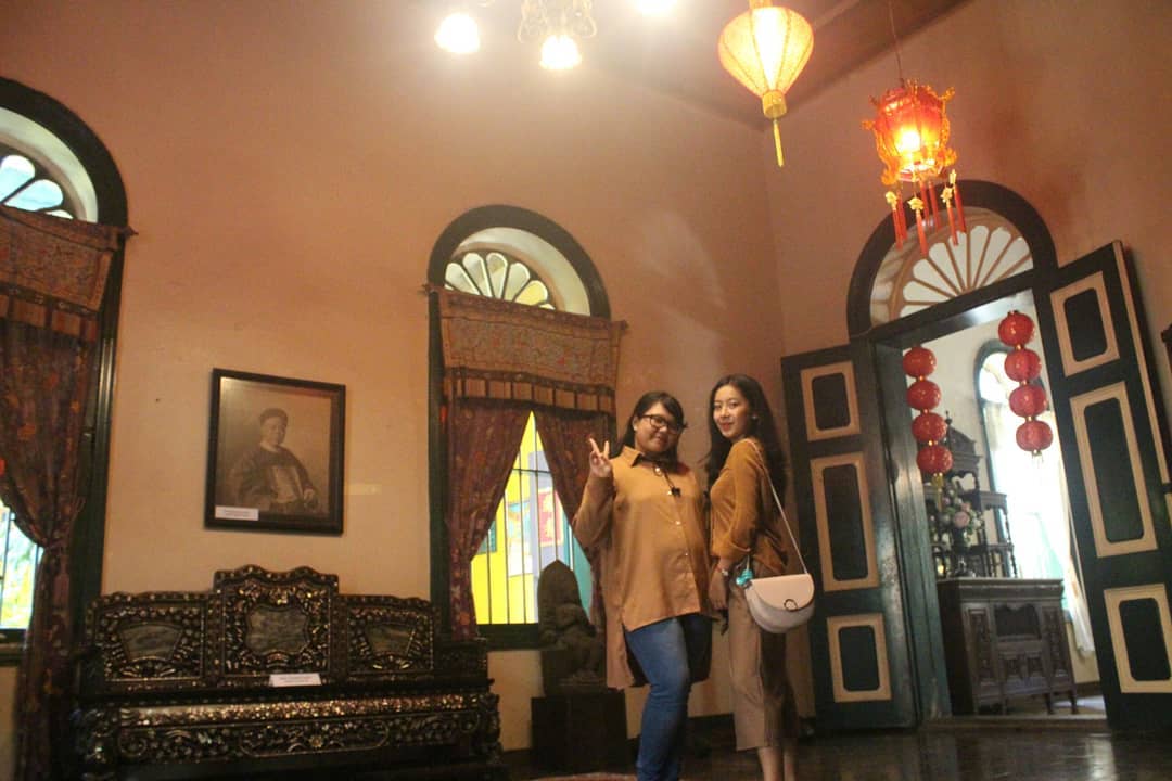 Rumah Tjong A Fie Mansion Medan 6