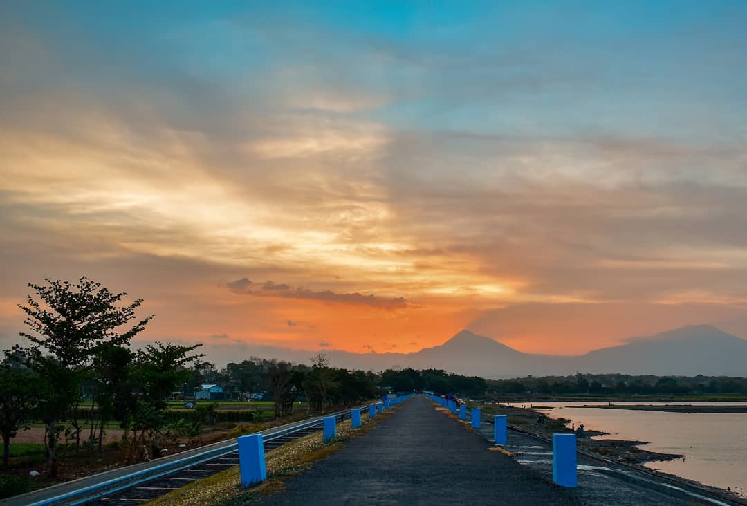 Waduk Cengklik Boyolali 6